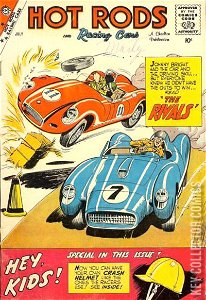 Hot Rods & Racing Cars #41