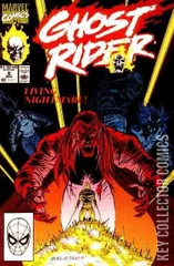 Cover for Ghost Rider #8