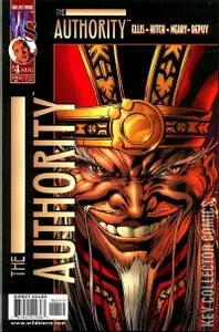 The Authority #4