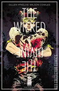 Wicked + the Divine #40