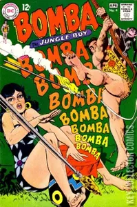 Bomba the Jungle Boy #4