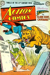 Action Comics #169