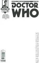 Variant Cover for Doctor Who: The Tenth Doctor - Year Three #1