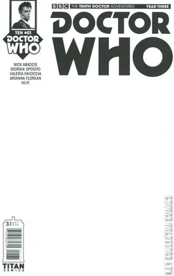 Doctor Who: The Tenth Doctor - Year Three
