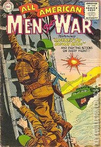 All-American Men of War #20