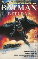 Variant Cover for Batman Returns #1