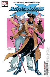 Mr. and Mrs. X #8