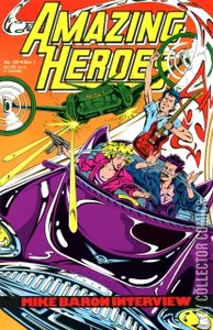 Amazing Heroes #128