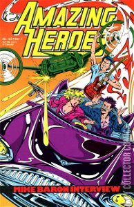 Amazing Heroes #128