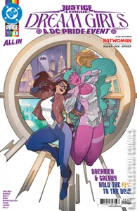 Justice League: Dream Girls - A DC Pride Event #1