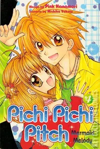 Pichi Pichi Pitch: Mermaid Melody #4