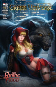 Grimm Fairy Tales Presents: Grimm Universe #2