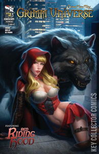 Grimm Fairy Tales Presents: Grimm Universe #2