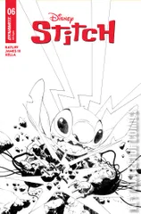 Variant Cover for Stitch #6