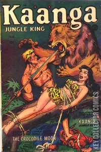 Kaanga Comics #15
