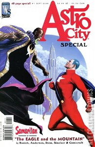 Astro City: Samaritan Special