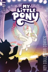 Cover for My Little Pony #19