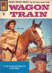 Variant Cover for Wagon Train #10