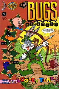 Bugs Bunny Monthly #3