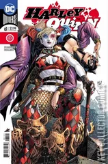 Cover for Harley Quinn #61