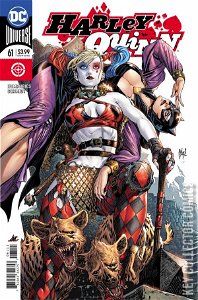 Harley Quinn #61