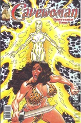 Cover for Cavewoman: Shattered Time #1