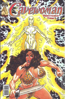 Cavewoman: Shattered Time