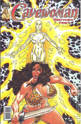 Cavewoman: Shattered Time