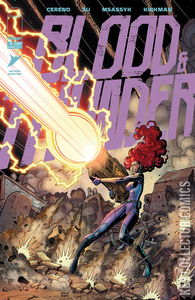 Blood & Thunder #1