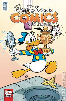 Walt Disney's Comics and Stories