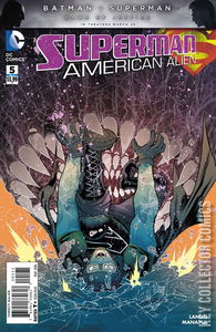 Superman: American Alien #5 