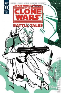 Star Wars Adventures: The Clone Wars - Battle Tales #2