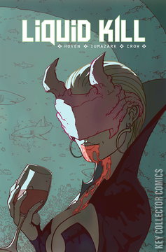 Variant Cover for Liquid Kill #3