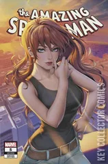 Variant Cover for Amazing Spider-Man #5