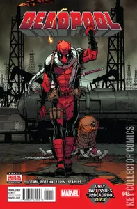 Deadpool #43