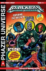 Phazer Universe #1