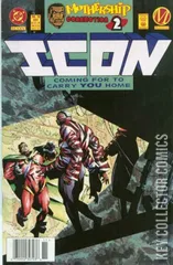 Variant Cover for Icon #19