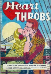 Cover for Heart Throbs #1
