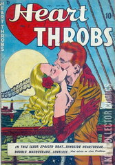 Variant Cover for Heart Throbs #1