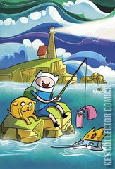 Variant Cover for Adventure Time #4