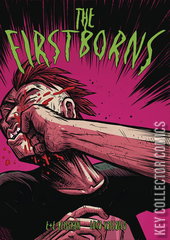 Variant Cover for Firstborns #2