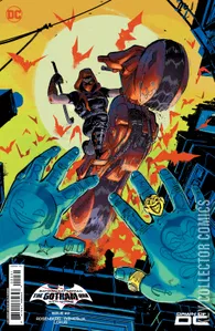 Batman / Catwoman: The Gotham War - Red Hood #2