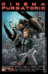 Variant Cover for Cinema Purgatorio #2