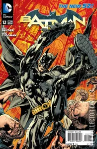 Batman #12