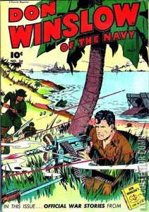 Don Winslow of the Navy #34