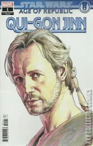 Star Wars: Age of Republic - Qui-Gon Jinn #1