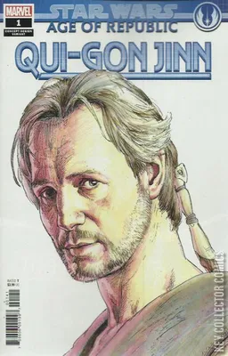 Star Wars: Age of Republic - Qui-Gon Jinn
