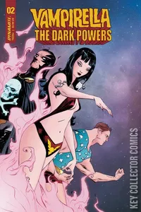 Vampirella: The Dark Powers #2