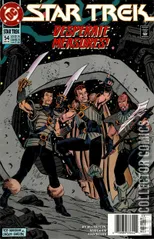 Variant Cover for Star Trek #54