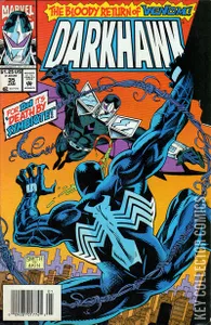 Darkhawk #35